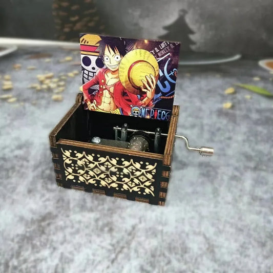 One Piece Music Box