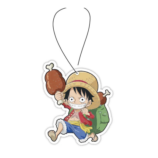 One Piece Luffy Car Fragrance