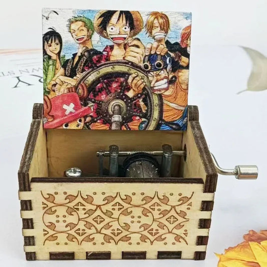 One Piece Music Box