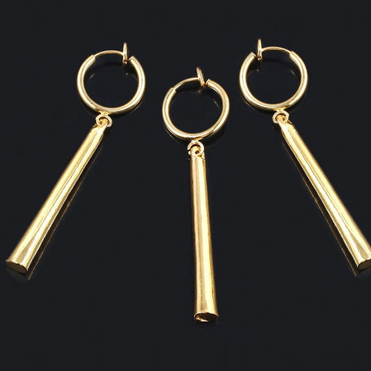 Kiss Jewelry Unisex 3Pcs/set Zoro Cosplay Earrings Prop