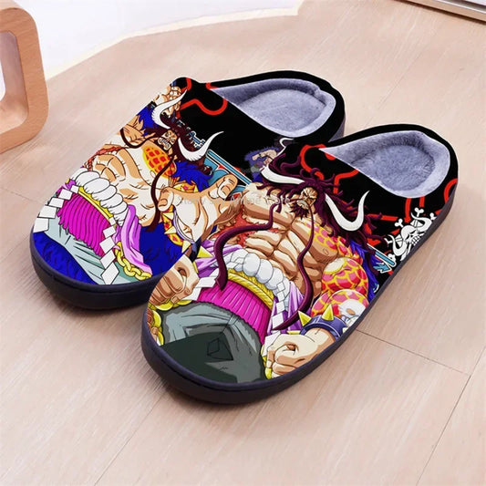ONE PIECE Cosplay Slippers