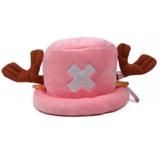 Kawaii Chopper Plush Hat
