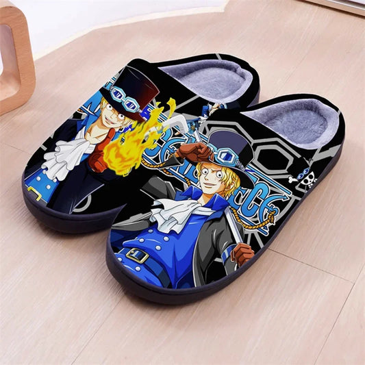 ONE PIECE Cosplay Slippers