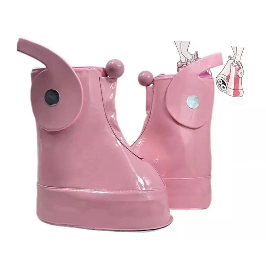 Future Egghead Island Anime Cosplay Shoes