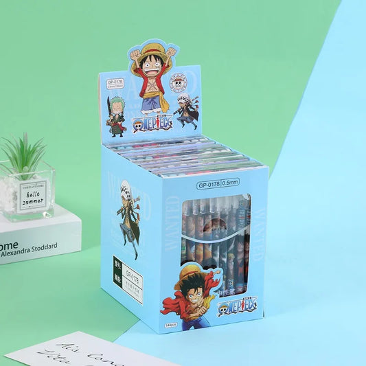One Piece Luffy Gel Pen