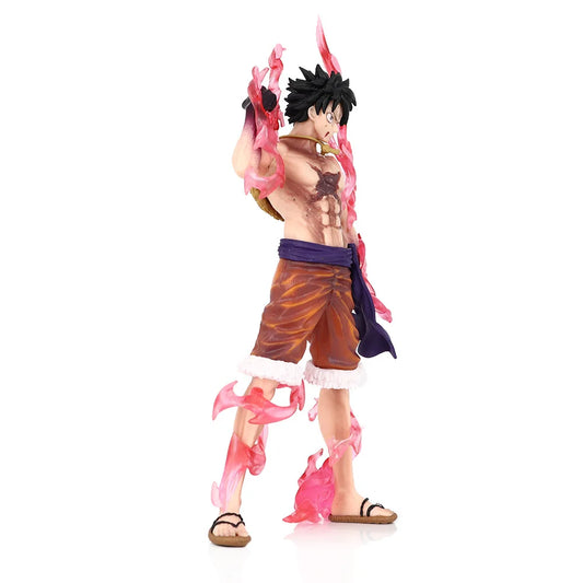 24cm One Piece Luffy Figure