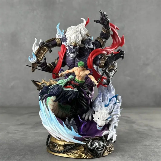 23cm One Piece Roronoa Zoro Anime Figure