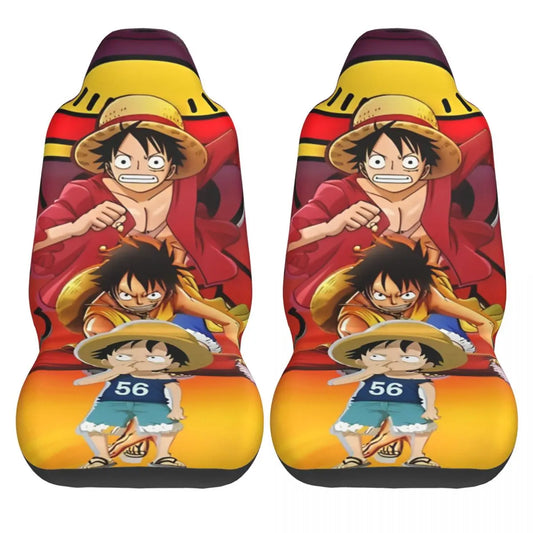 One Piece Anime Manga Luffy Cool Backpack