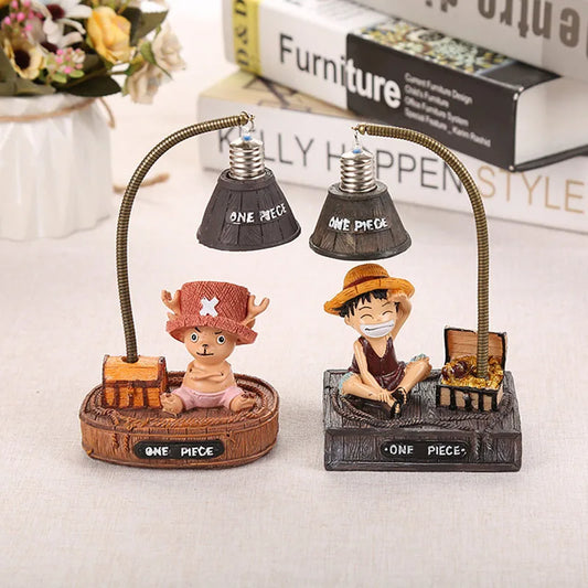 One Piece Figures Model