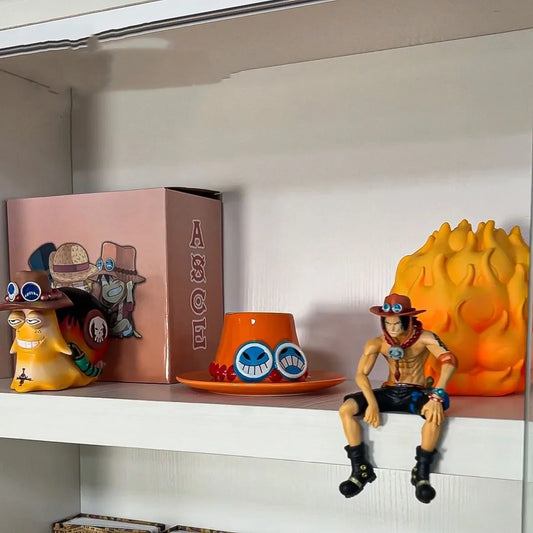 One Piece Mug Water Cup