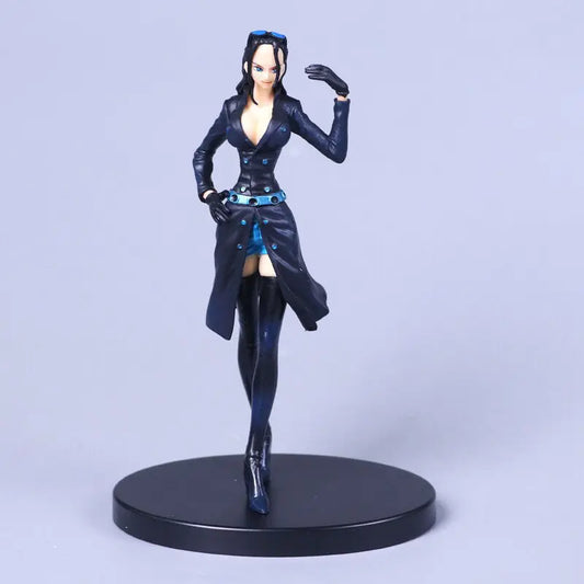 5 STYLES ONE PIECE ANIME PVC FIGURES