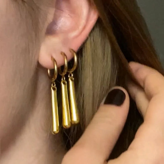 Roronoa Zoro Cosplay Earrings
