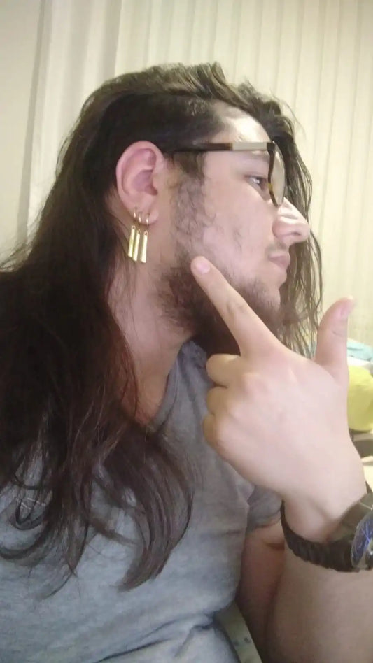 Roronoa Zoro Cosplay Earrings