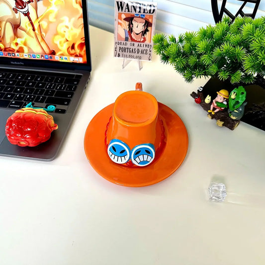 One Piece Mug Water Cup