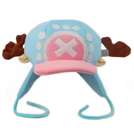 Kawaii Chopper Plush Hat