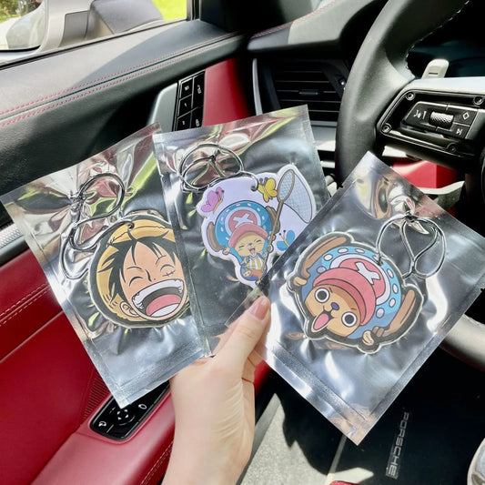 One Piece Luffy Car Fragrance