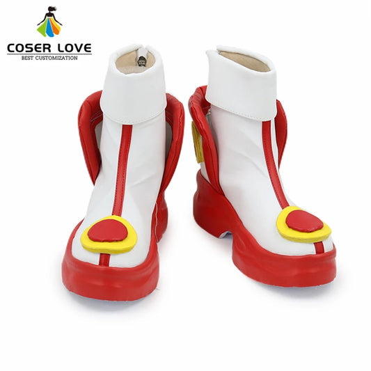 ONE PIECE Film Red Cosplay Boots