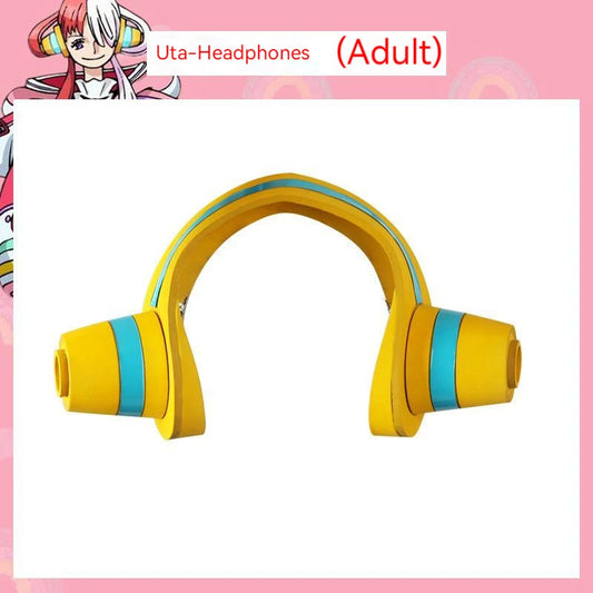 One Piece Uta Cosplay Costume