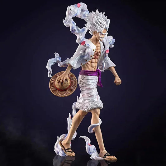 23cm Luffy x Nike GK Figure